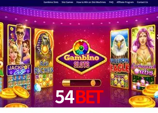 A Revolução dos Aplicativos de Jogos no 54bet