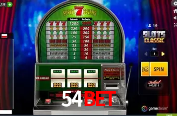 Desvendando o Mundo dos Jogos Virtuais na 54bet