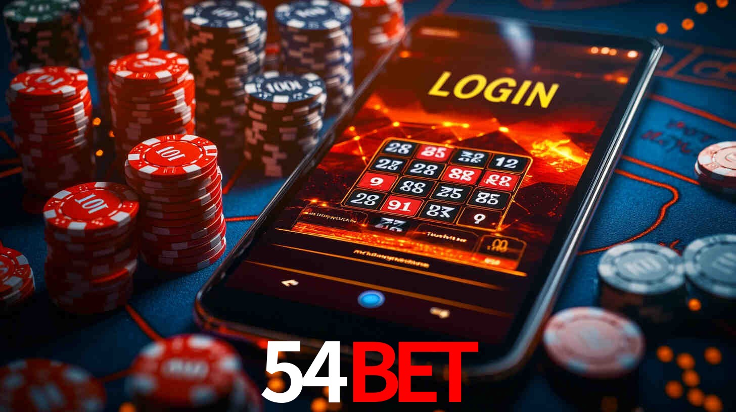 54bet login
