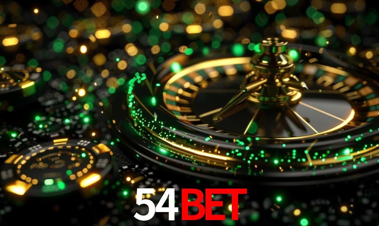 Logo 54bet Telegram Canal Oficial