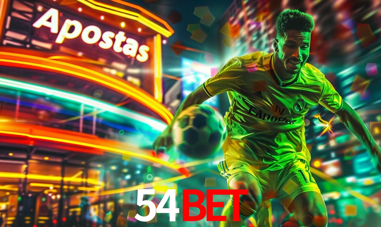 Provedores de Jogos 54bet