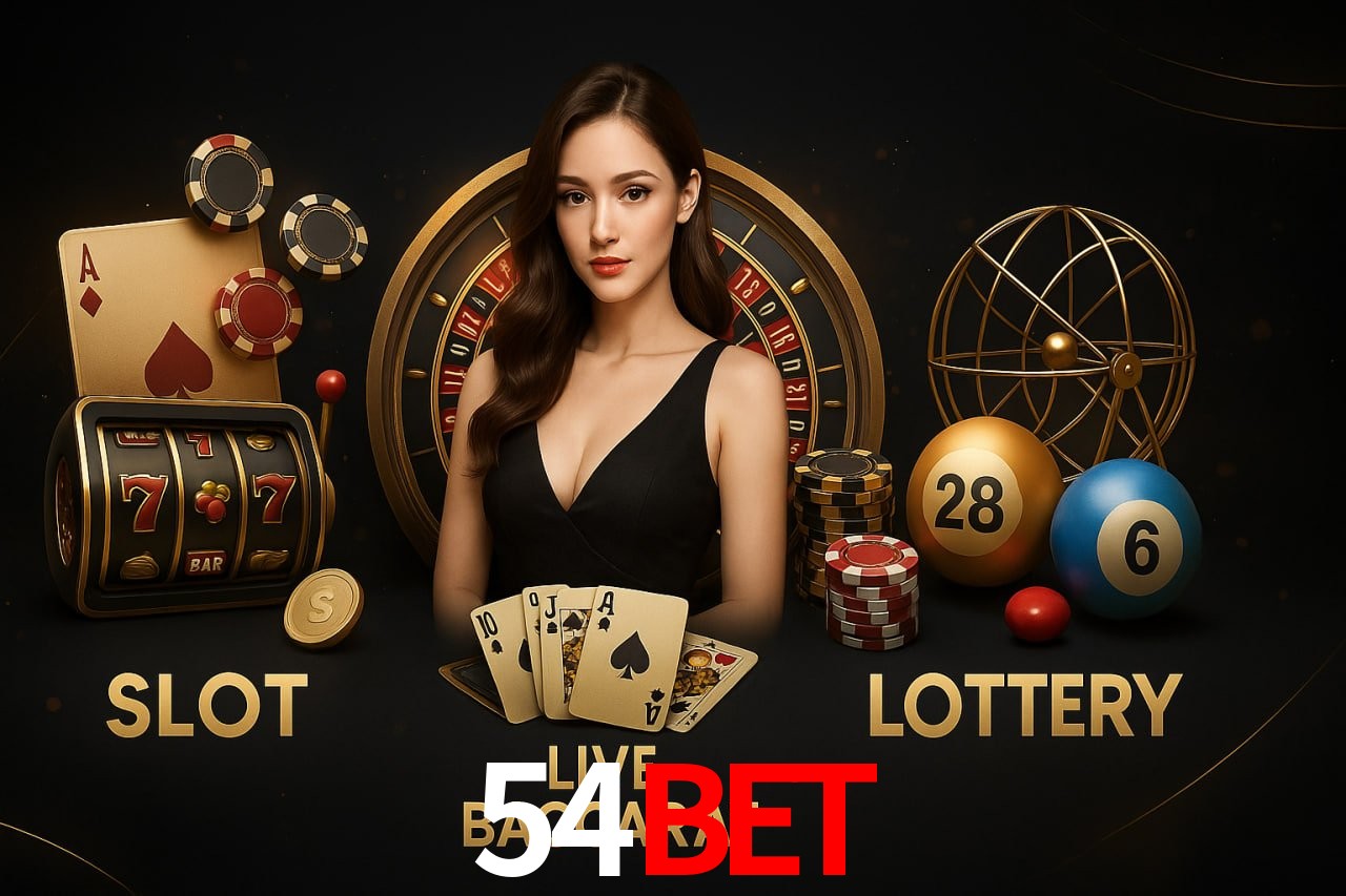 Logo 54bet Loteria Online