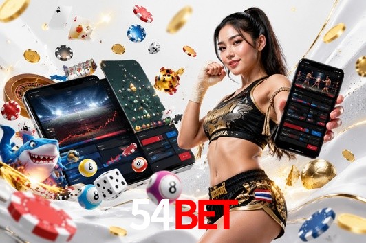 Exclusive Offers 54bet