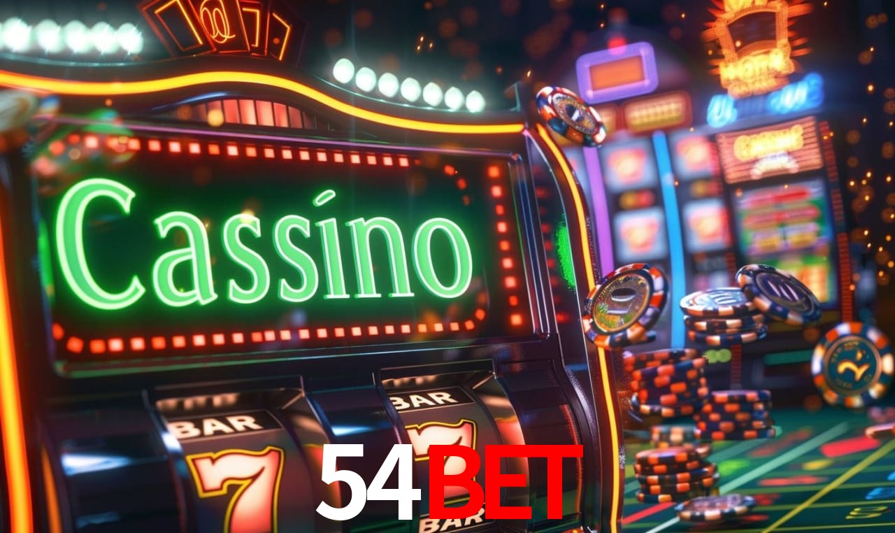 Design Responsivo 54bet
