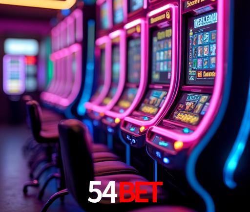 Logo 54bet Plataforma Certificada