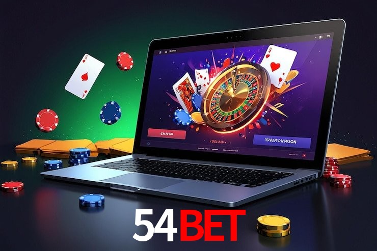 54bet Logo Oficial