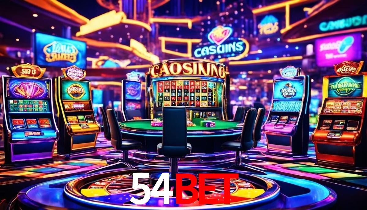 Recursos de Bônus 54bet