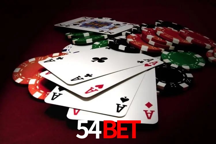 Casino VIP 54bet