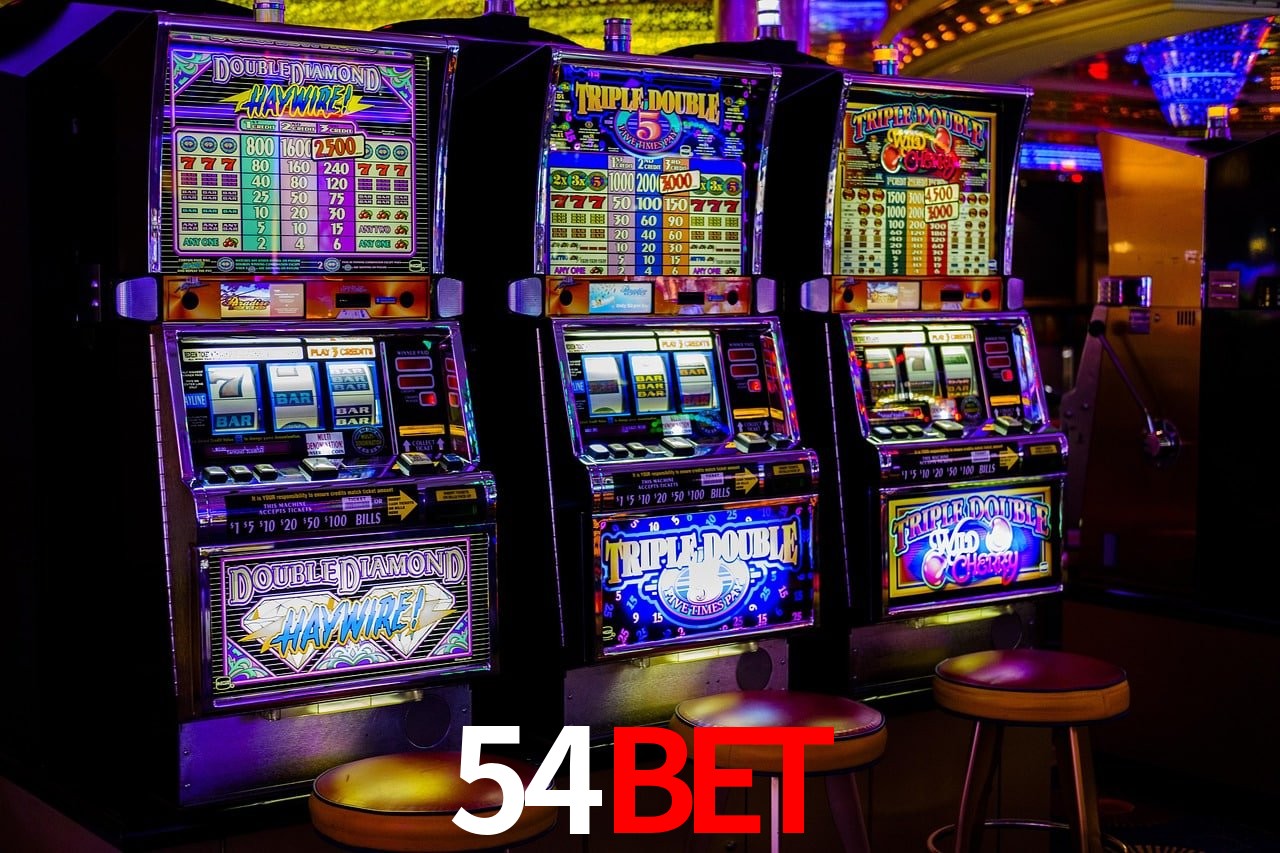Apostas de Futebol 54bet
