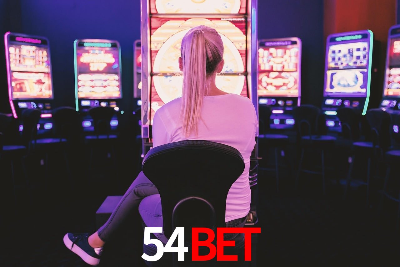 Game Providers 54bet