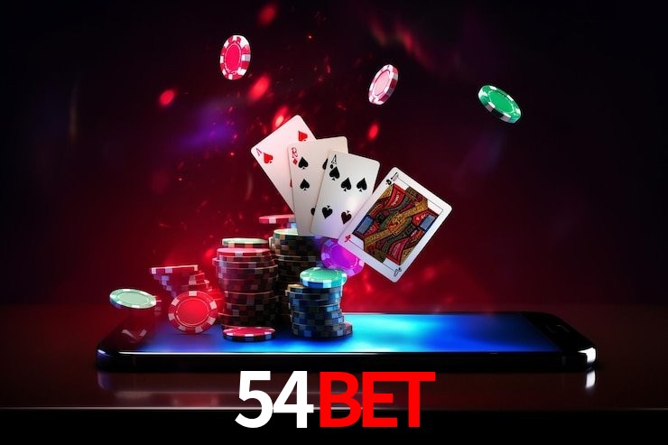 Slot Games 54bet