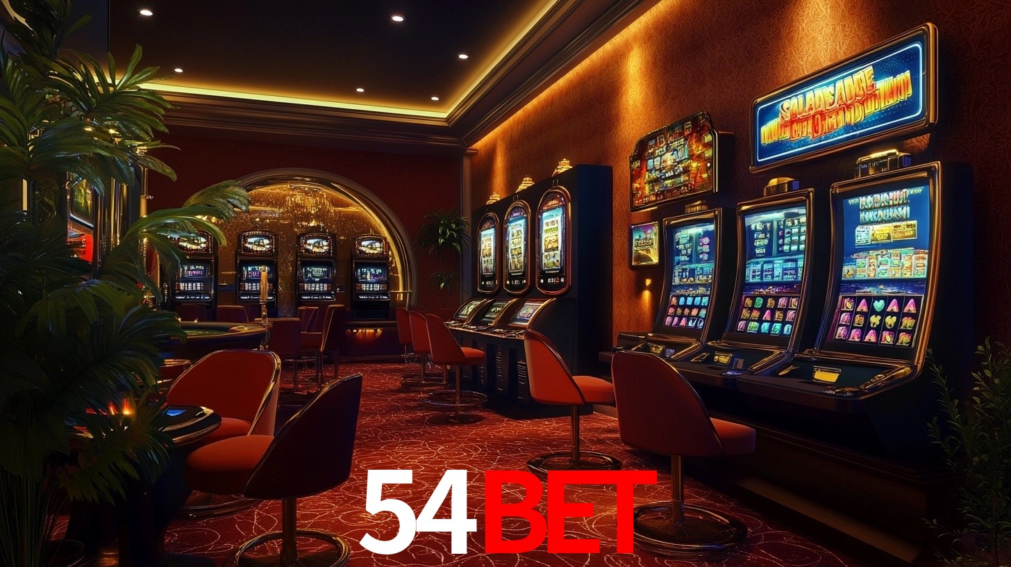 Welcome Bonus 54bet