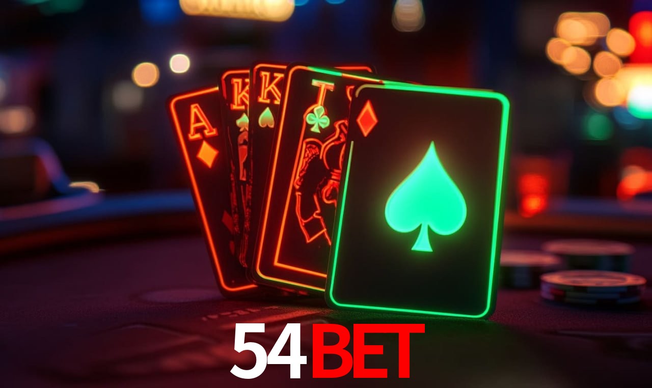 Jogos de Slot 54bet