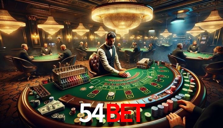 Bonus Features 54bet
