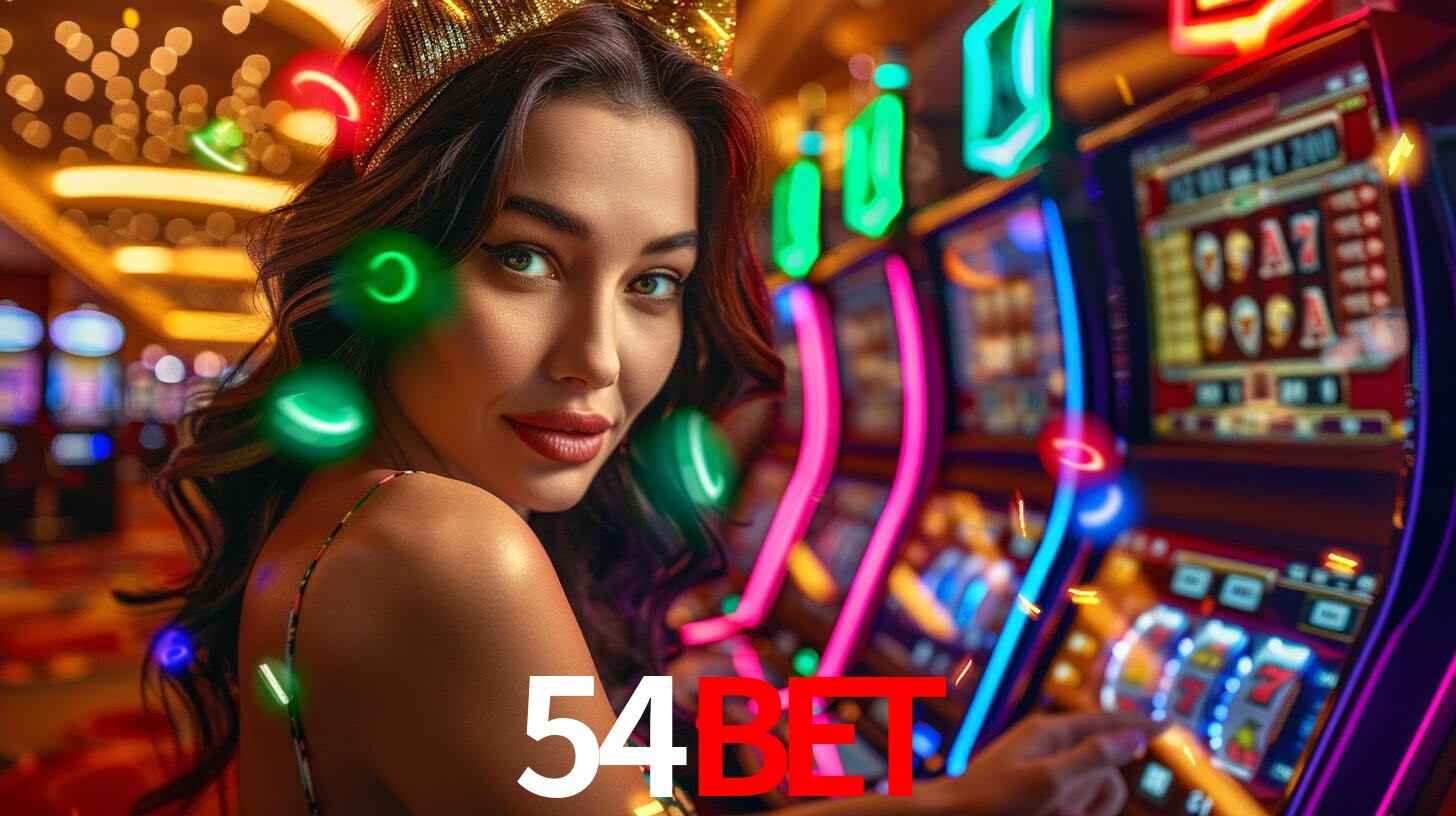54bet Download Speed Test Logo - Teste de Velocidade Certificado