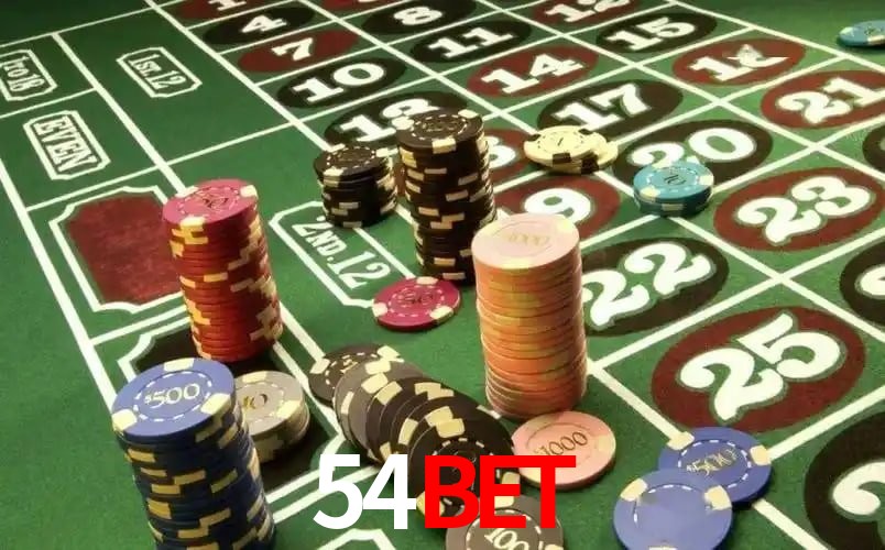 Casino Ao Vivo 54bet