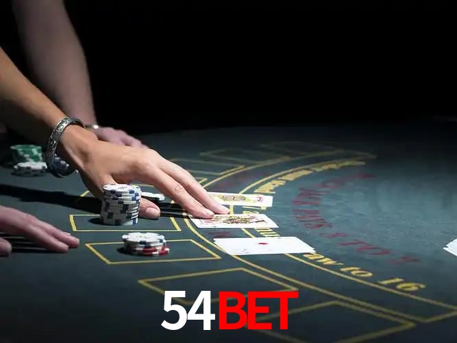 54bet Certificado eCOGRA