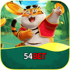 Logo 54bet Telegram Oficial