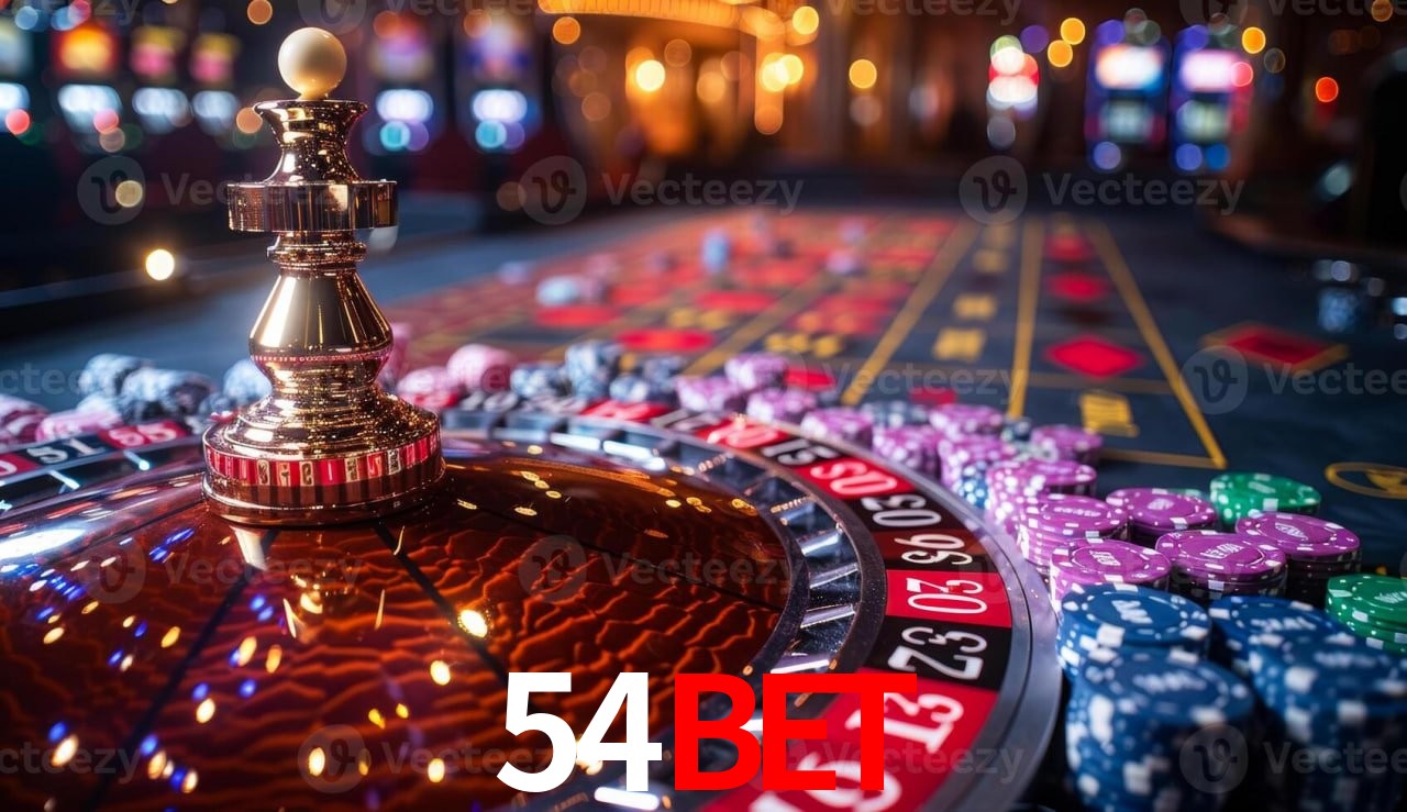 A Popularidade dos Caça-Níqueis no 54bet