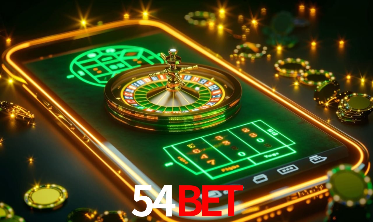 Provedores de Jogos 54bet
