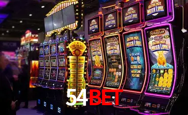 A Experiência Imersiva dos Cassinos Ao Vivo no 54bet