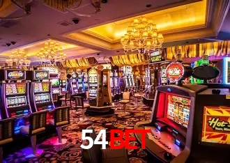 Inovações de Jogos na 54bet: O Futuro das Experiências Interativas