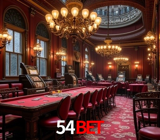 Login Seguro 54bet