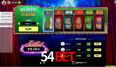 A Experiência Imersiva dos Cassinos Ao Vivo no 54bet