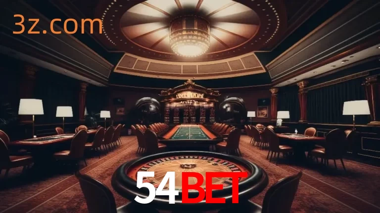 Explorando a Experiência Avançada de Cassino da 54bet Login!